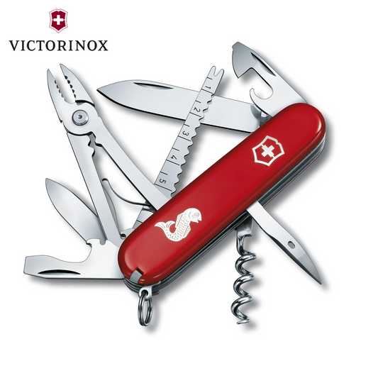 Victorinox Angler Multi-Tool: The Perfect Companion for Fishing Enthusiasts