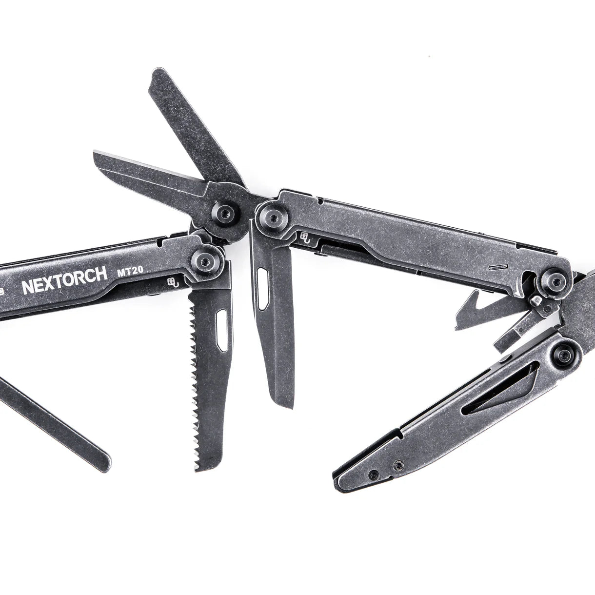 Nextorch Pioneer 14 in 1 Multi-Tool 專業多功能鉗剪