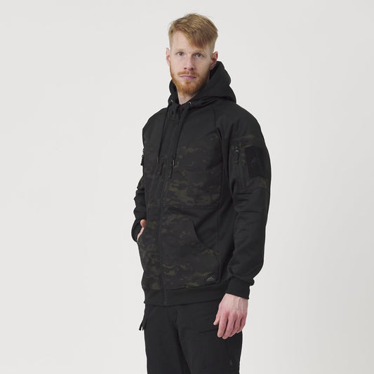 Helikon Full-Zip Tactical Hoodie