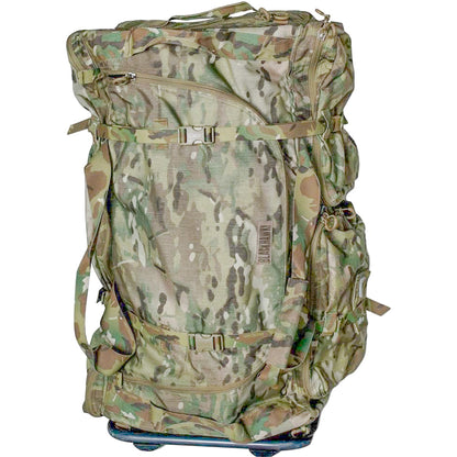 BlackHawk Go Box Rolling Load-Out Bag — 1000D Nylon, 200 lb Capacity
