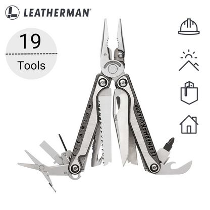 Leatherman CHARGE®+ TTI 鈦合金升級版：全能型多功能工具