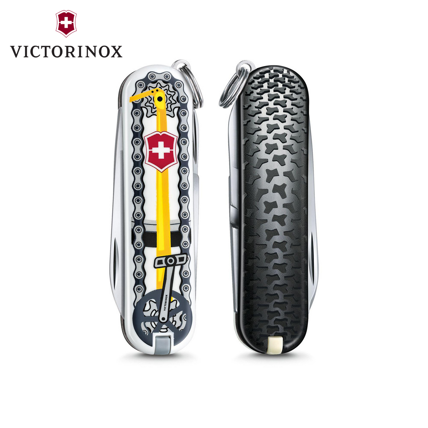 [限量版] 單車主題 Victorinox Classic SD [V106]