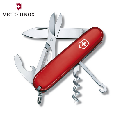 Victorinox Compact Multi-Tool: The Perfect Assistant for Diverse Tasks