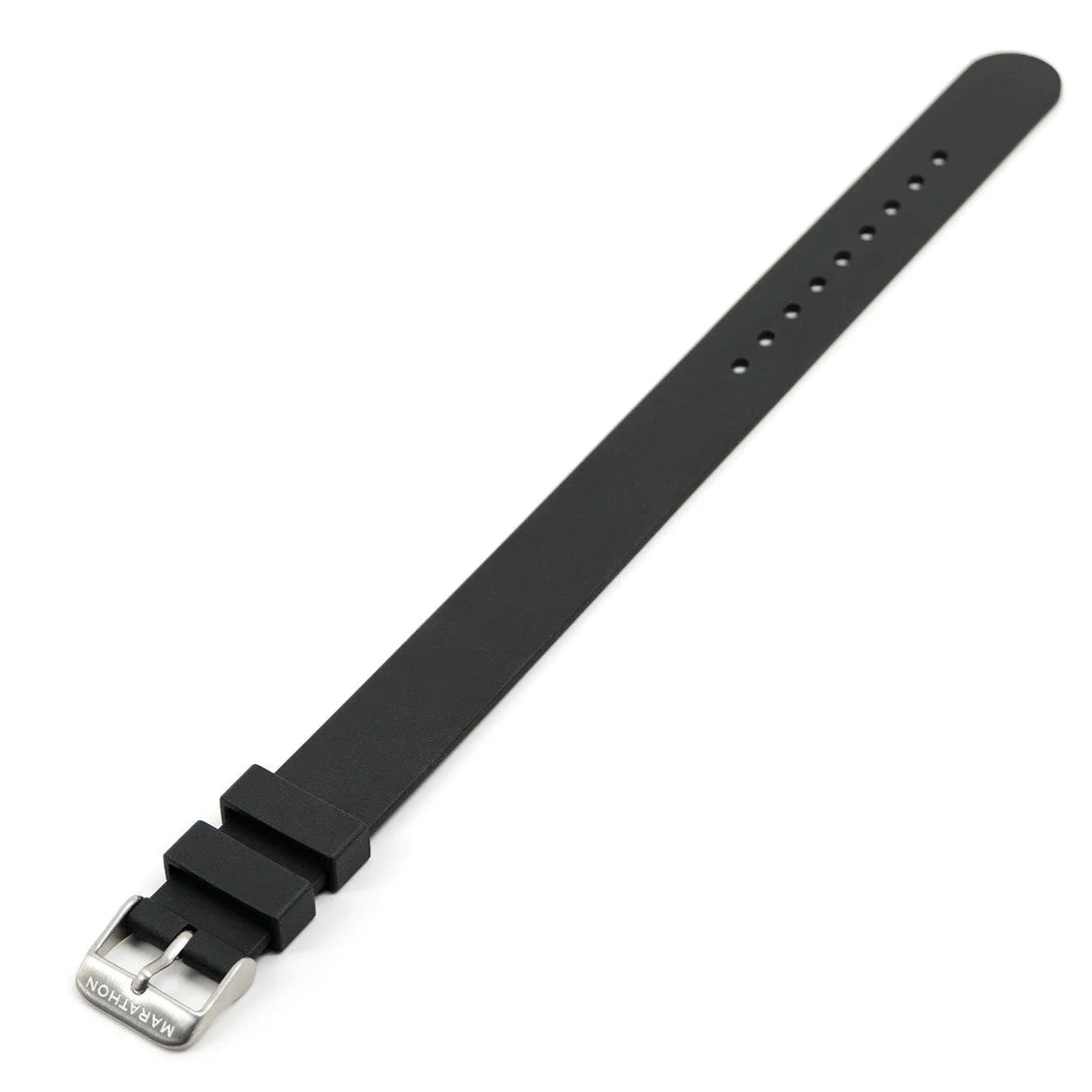 Marathon Single-Piece Rubber Watch Band/Strap