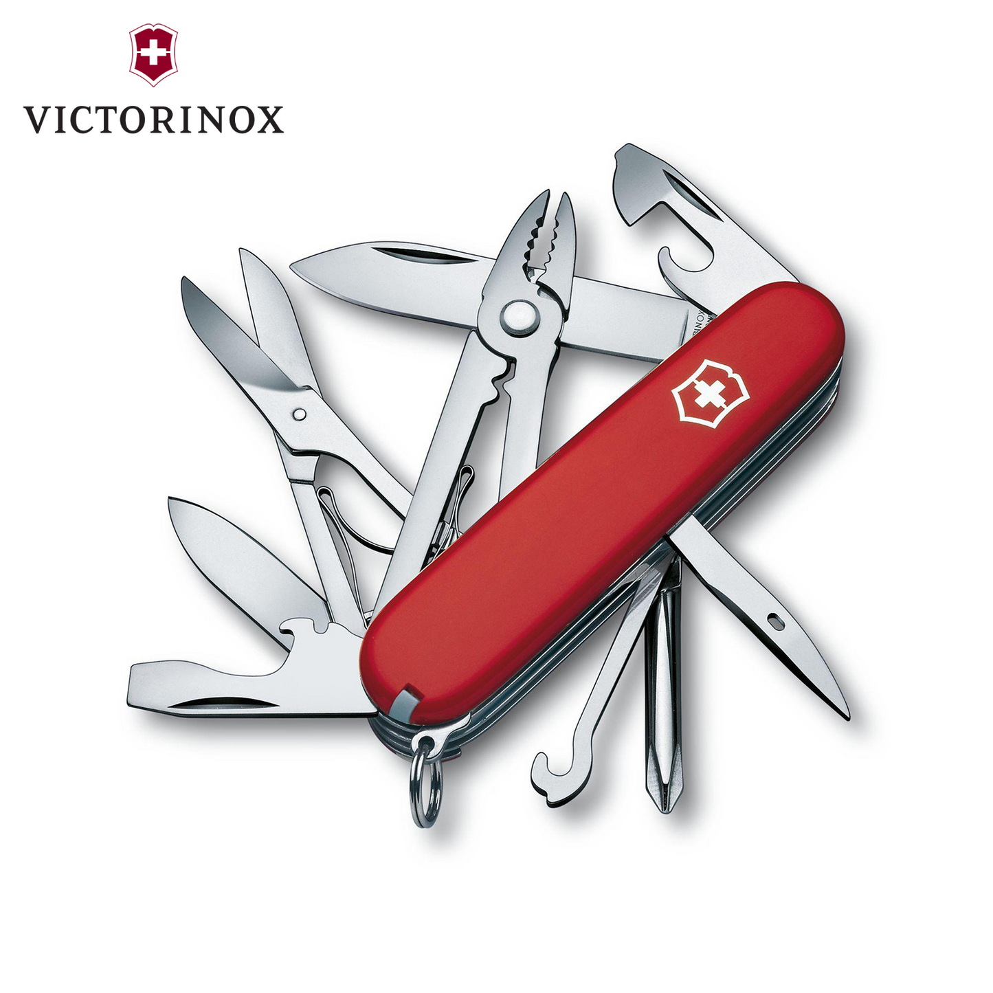 Victorinox Deluxe Tinker: The Essential Multitool for Travelers