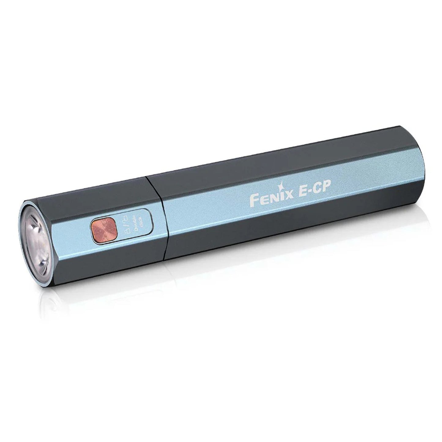 Fenix E-CP 2-in-1 Flashlight Power Bank | 1600 Lumens | 222m Throw | 5 Levels + Strobe | IP68