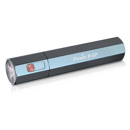 Fenix E-CP 2-in-1 Flashlight Power Bank | 1600 Lumens | 222m Throw | 5 Levels + Strobe | IP68