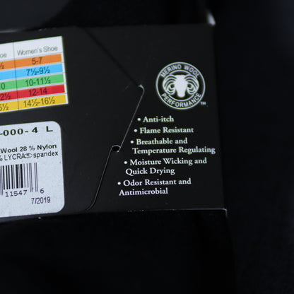 FITS Tactical Light Merino 戰術羊毛襪