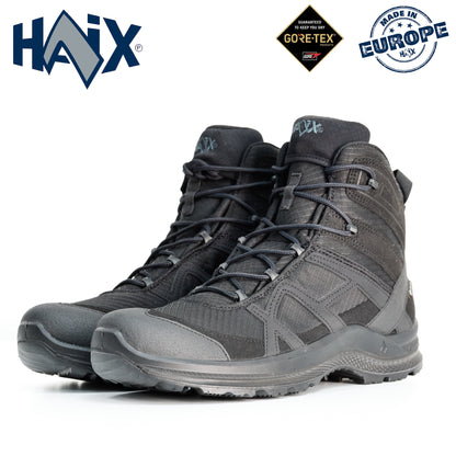 HAIX Black Eagle Athletic GTX Mid 防水戰術靴