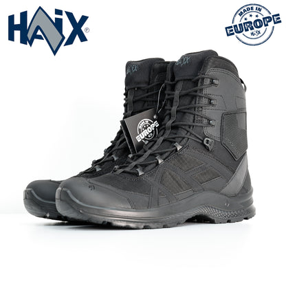 HAIX Black Eagle Athletic 2.0 T 透氣側拉鍊戰術靴
