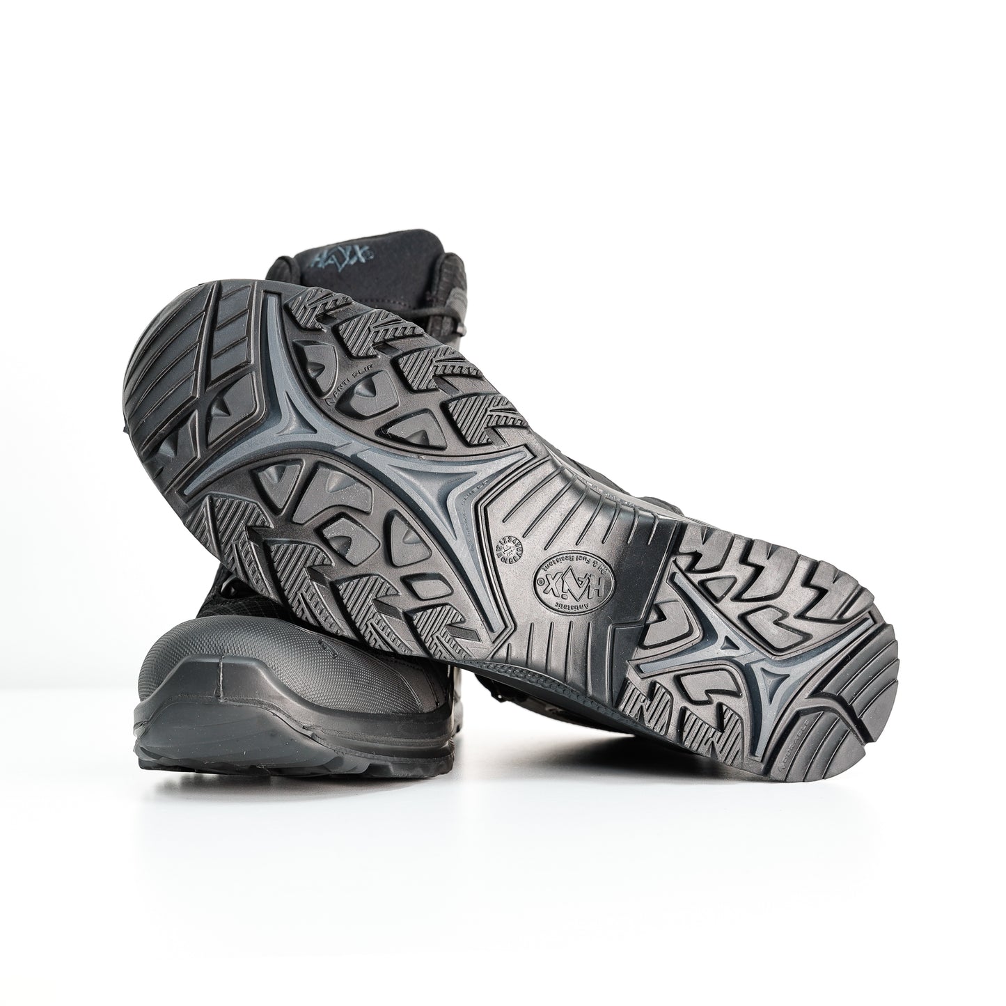 HAIX Black Eagle Athletic 2.0 T 透氣側拉鍊戰術靴