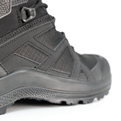 HAIX Black Eagle Athletic 2.0 T 透氣側拉鍊戰術靴