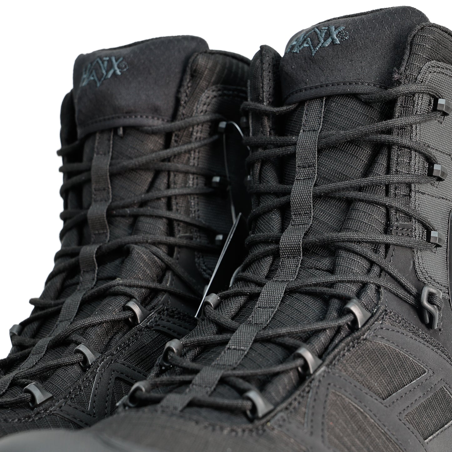 HAIX Black Eagle Athletic 2.0 T 透氣側拉鍊戰術靴