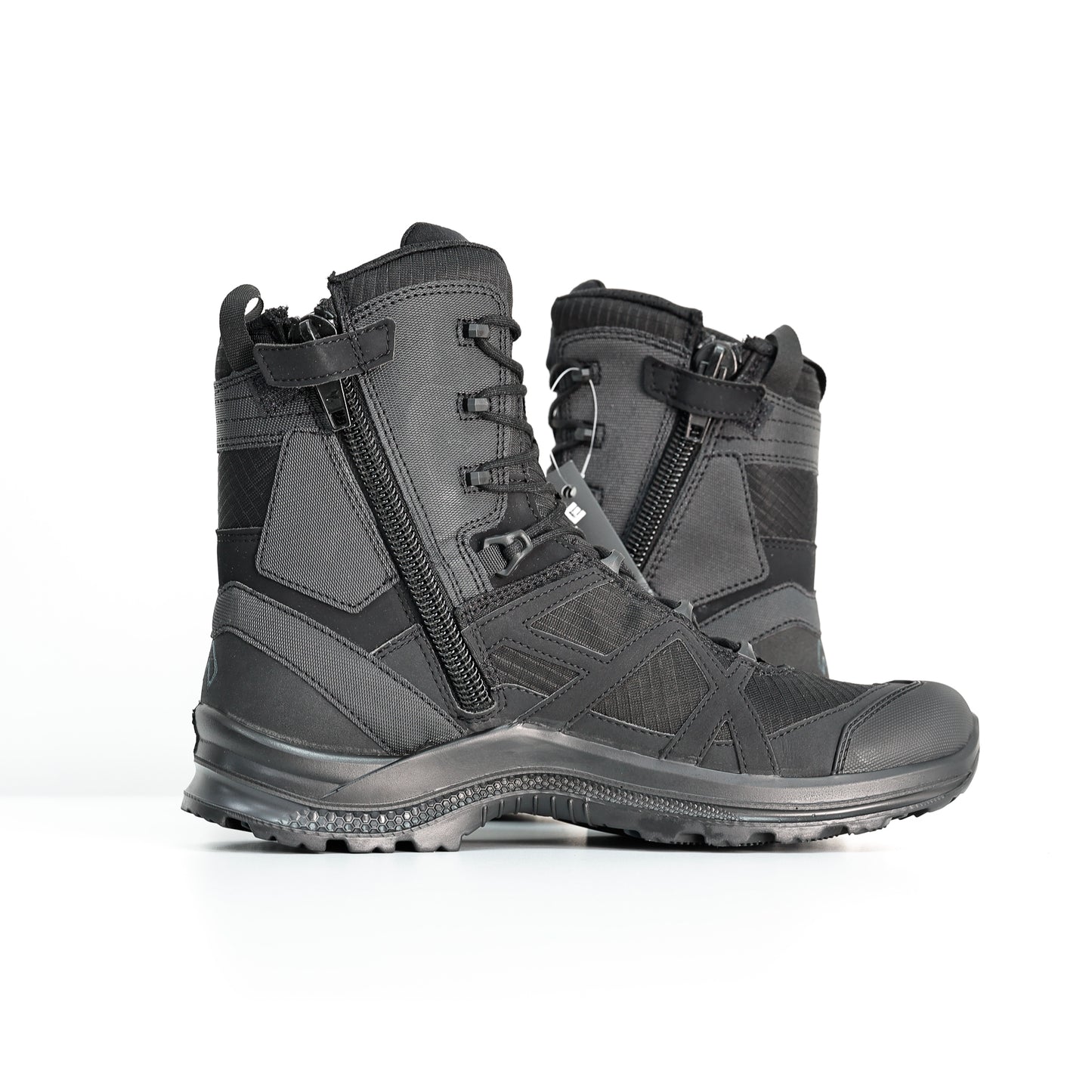 HAIX Black Eagle Athletic 2.0 T 透氣側拉鍊戰術靴