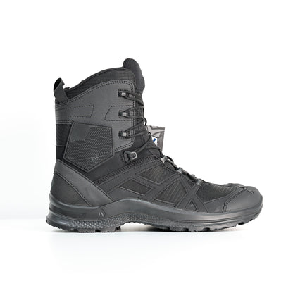 HAIX Black Eagle Athletic 2.0 T 透氣側拉鍊戰術靴