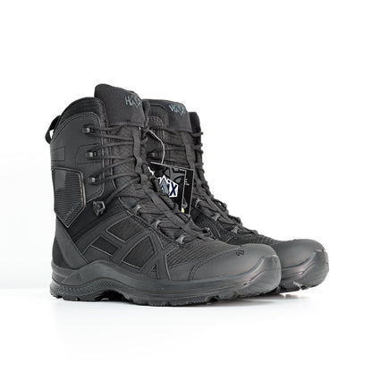 HAIX Black Eagle Athletic 2.0 T 透氣側拉鍊戰術靴