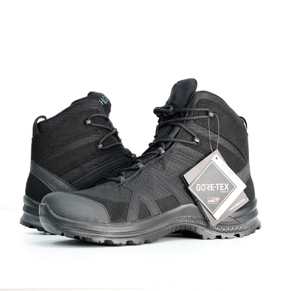 HAIX Black Eagle Athletic GTX Mid 防水戰術靴