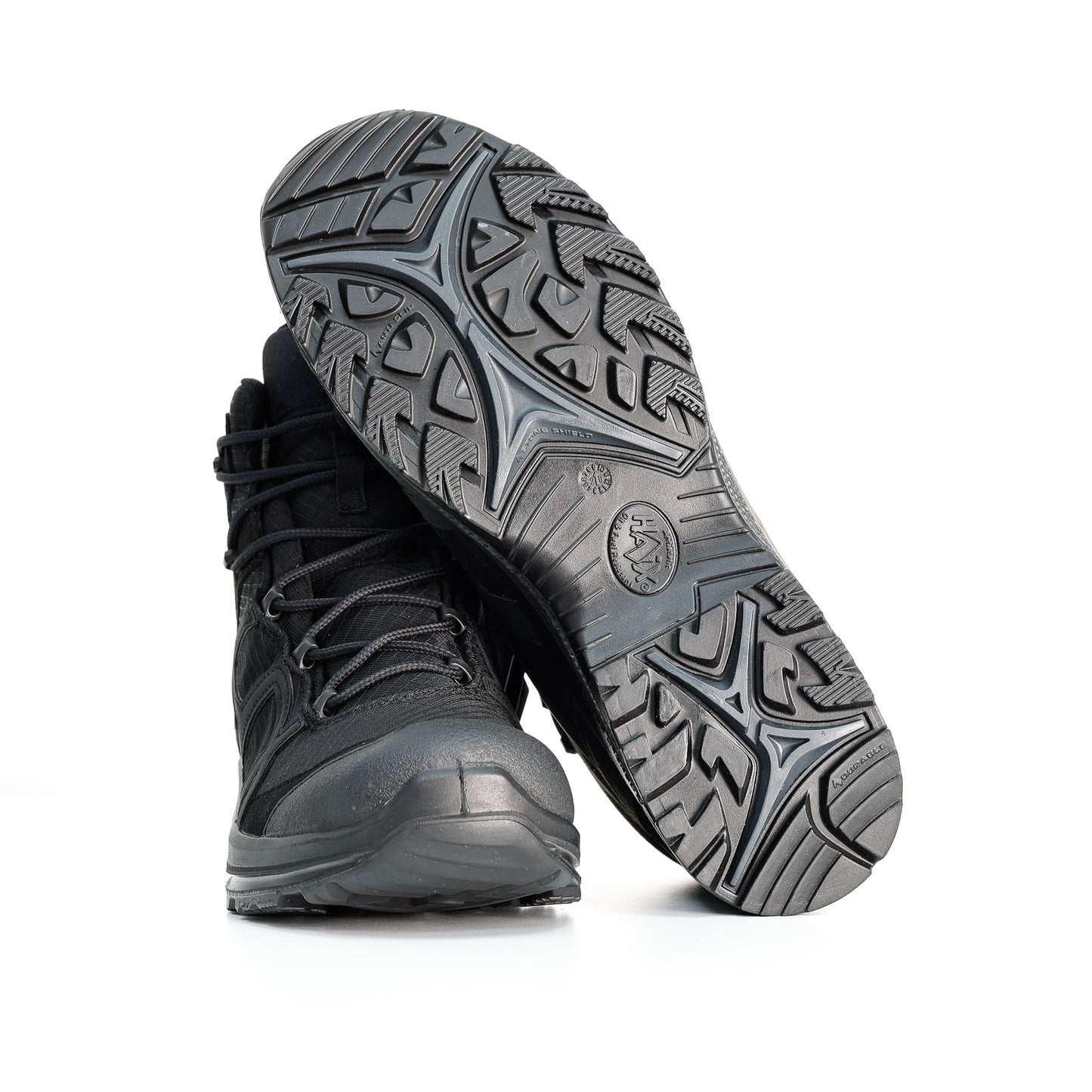 HAIX Black Eagle Athletic GTX Mid 防水戰術靴