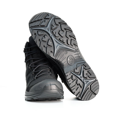 HAIX Black Eagle Athletic GTX Mid 防水戰術靴
