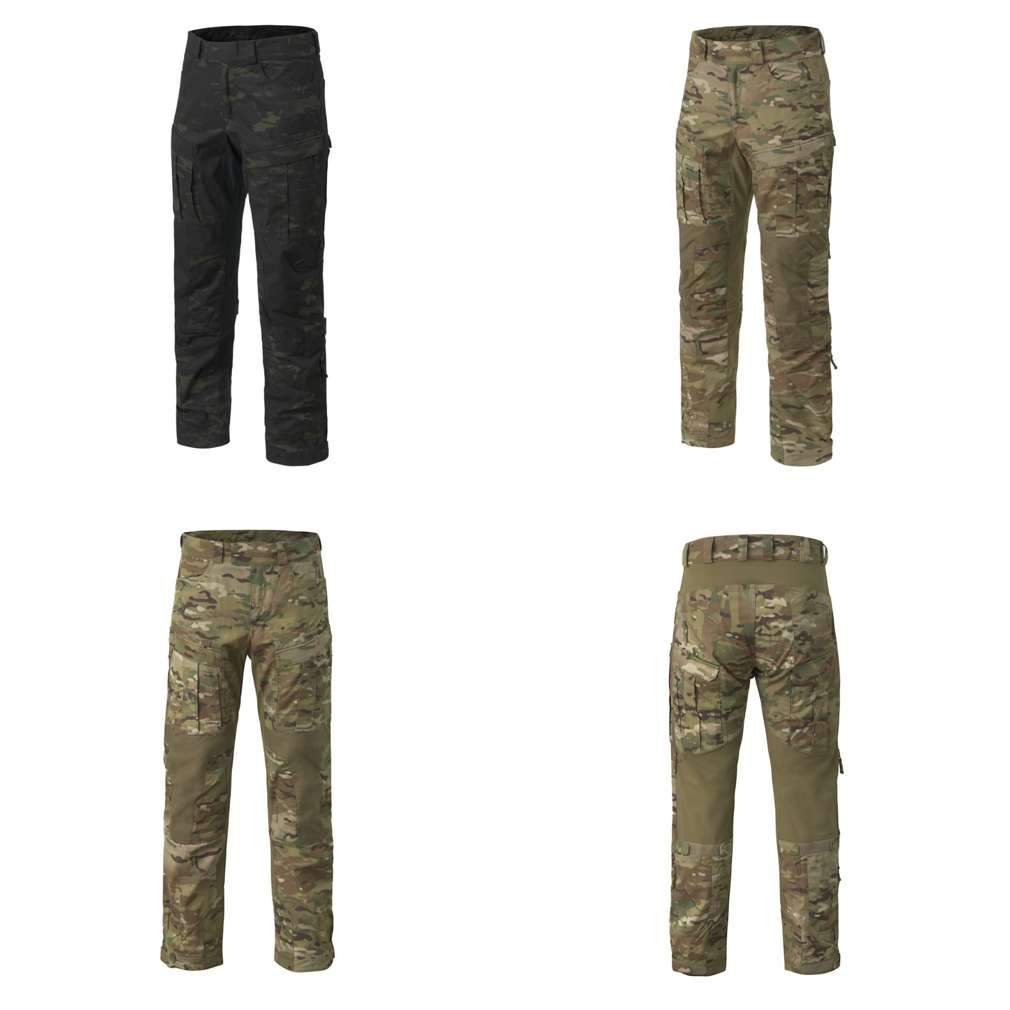 Helikon MCDU Tactical Pants - Ideal for Modern Combat and Outdoor