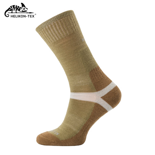 Helikon Merino Socks: Ideal for Tactical & Hiking Footwear
