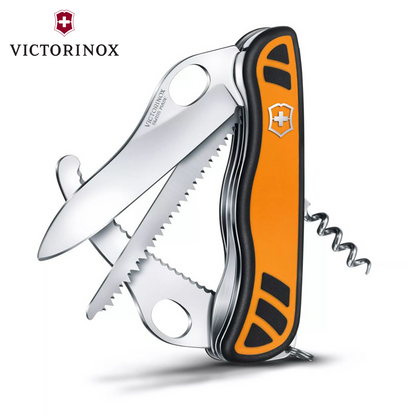 Victorinox Hunter XT Grip：狩獵高手的專業裝備 [V76]
