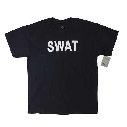 SWAT Text T-shirt (RD24)