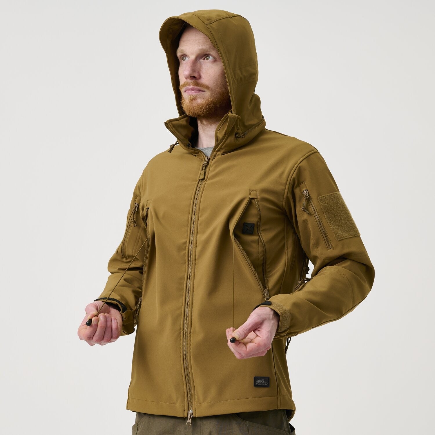 Helikon Shark Skin Tactical Softshell Jacket