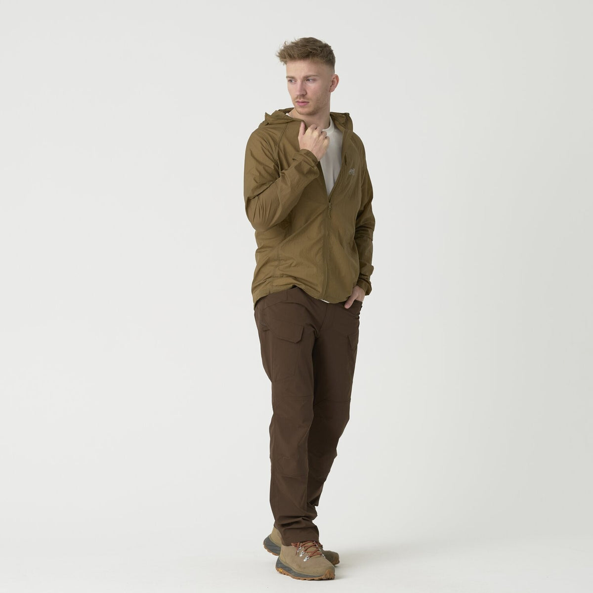HELIKON-TEX WINDRUNNER® Light Windshirt-WindPack® PenCott HELIKON-TEX WINDRUNNER® Light Windshirt-WindPack® PenCott