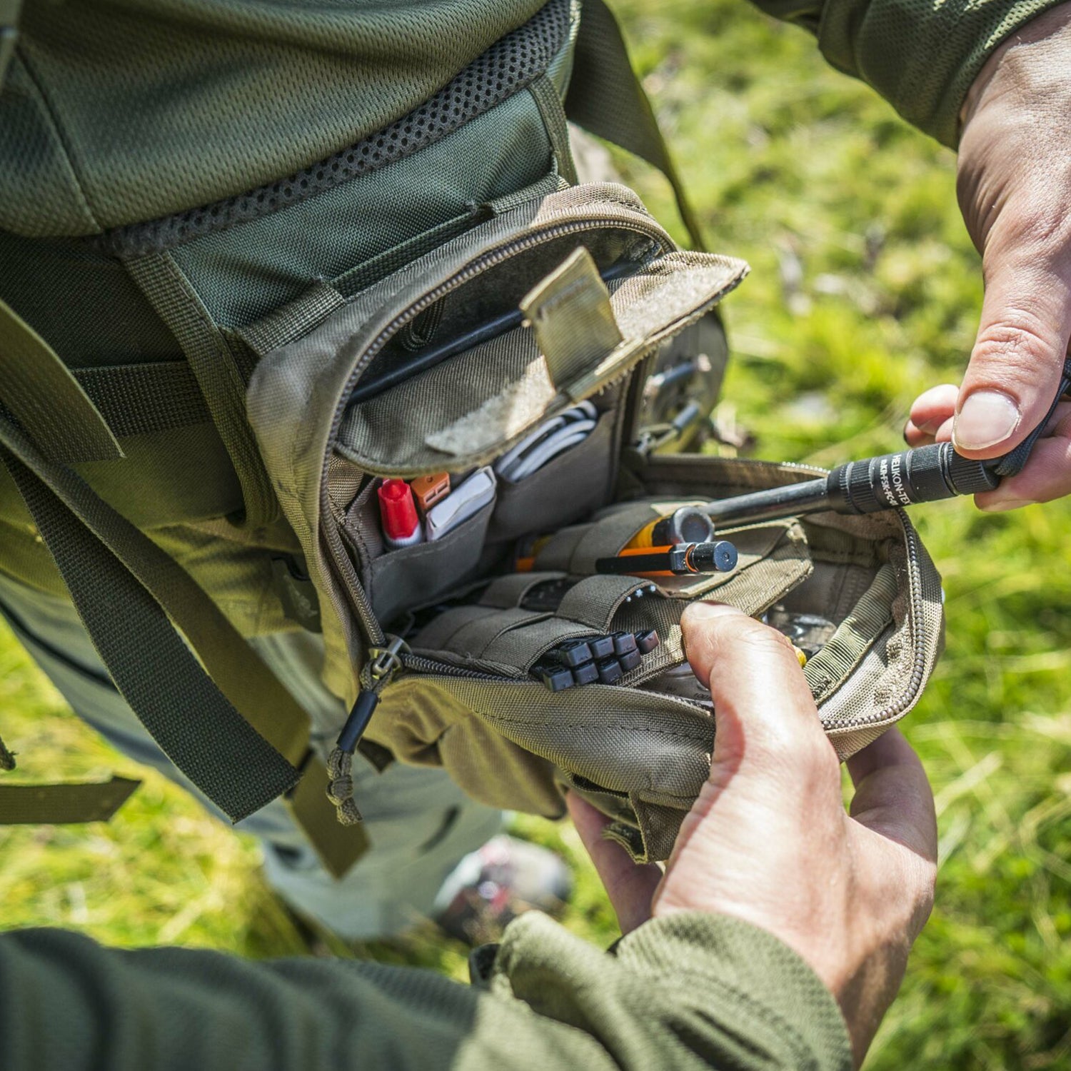 Helikon Urban Admin Pouch® - Main Image