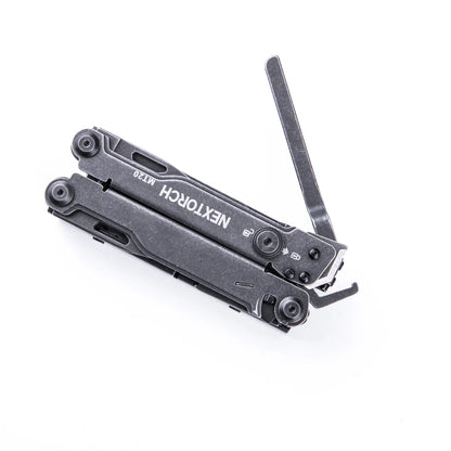 Nextorch Pioneer 14 in 1 Multi-Tool 專業多功能鉗剪