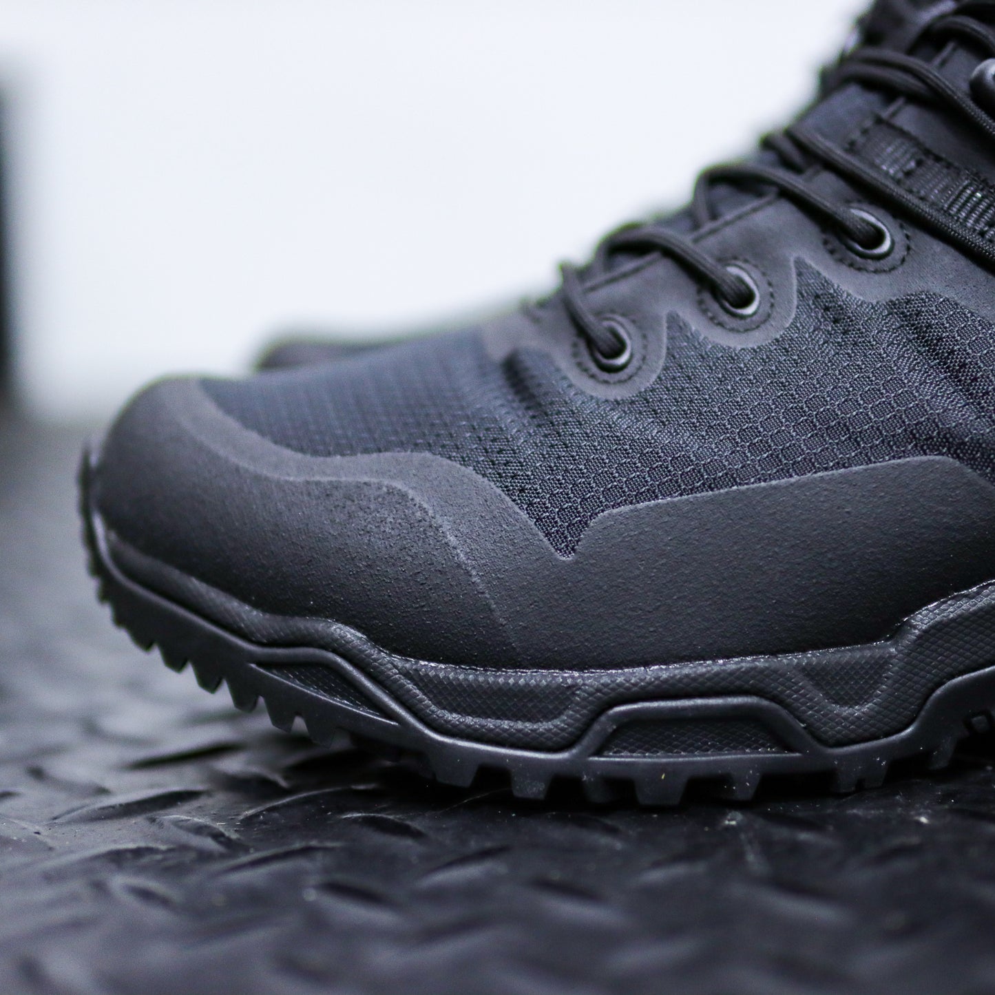 Original S.W.A.T Alpha Fury 6" 