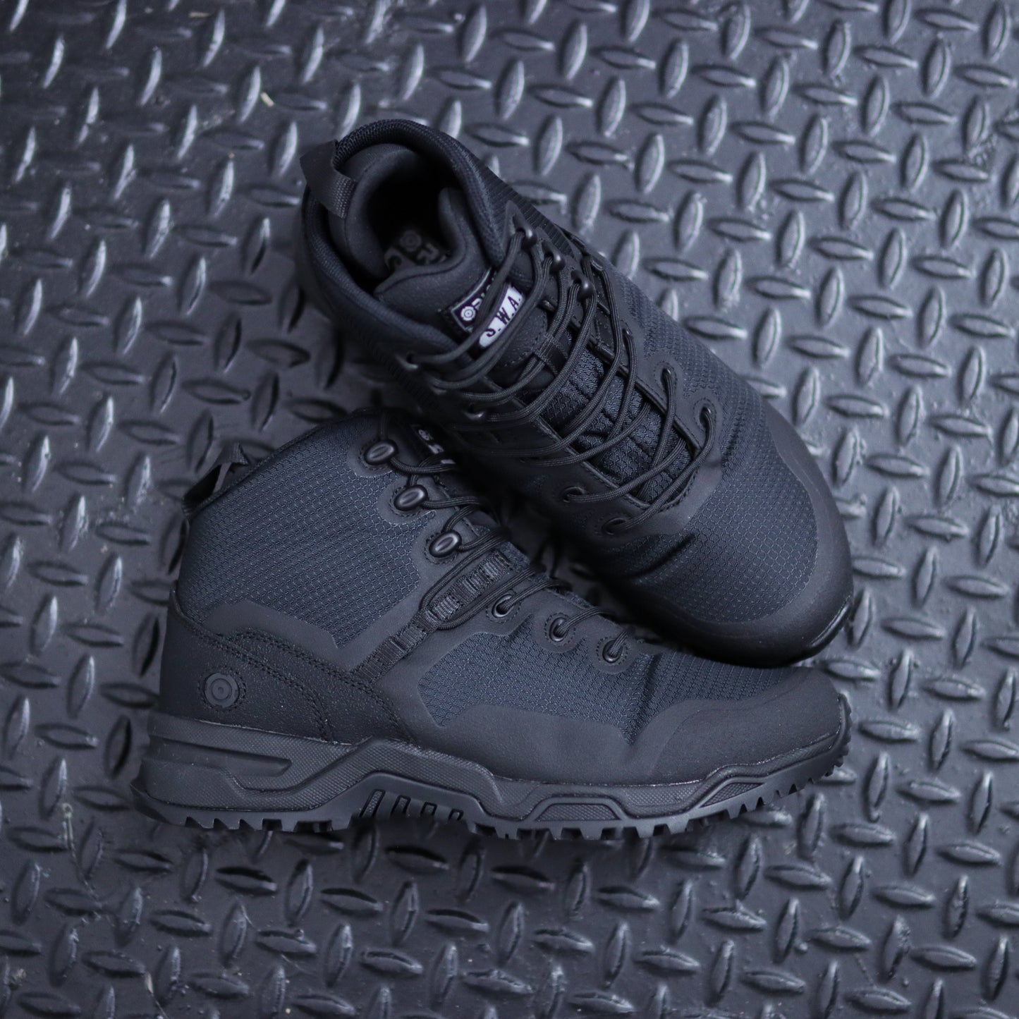 Original S.W.A.T Alpha Fury 6" 