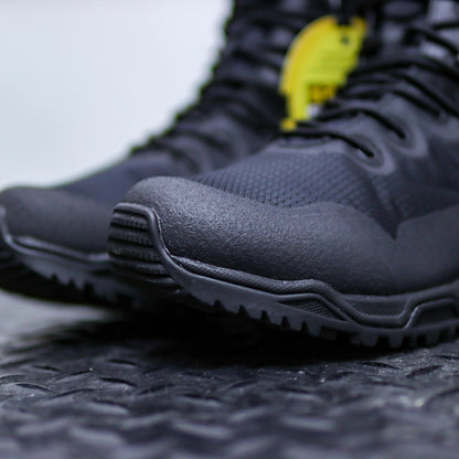 Original S.W.A.T. Alpha Fury 8" 防滑耐油輕便側拉鍊戰術靴