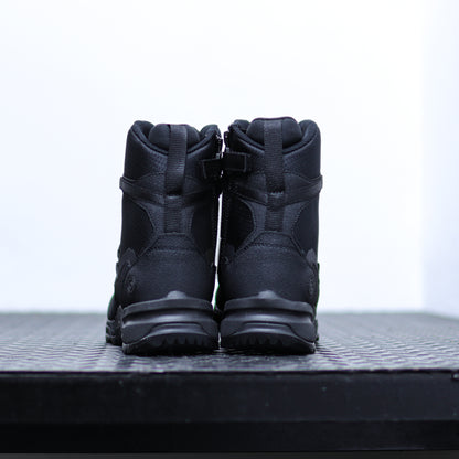 Original S.W.A.T. Alpha Fury 8" 防滑耐油輕便側拉鍊戰術靴