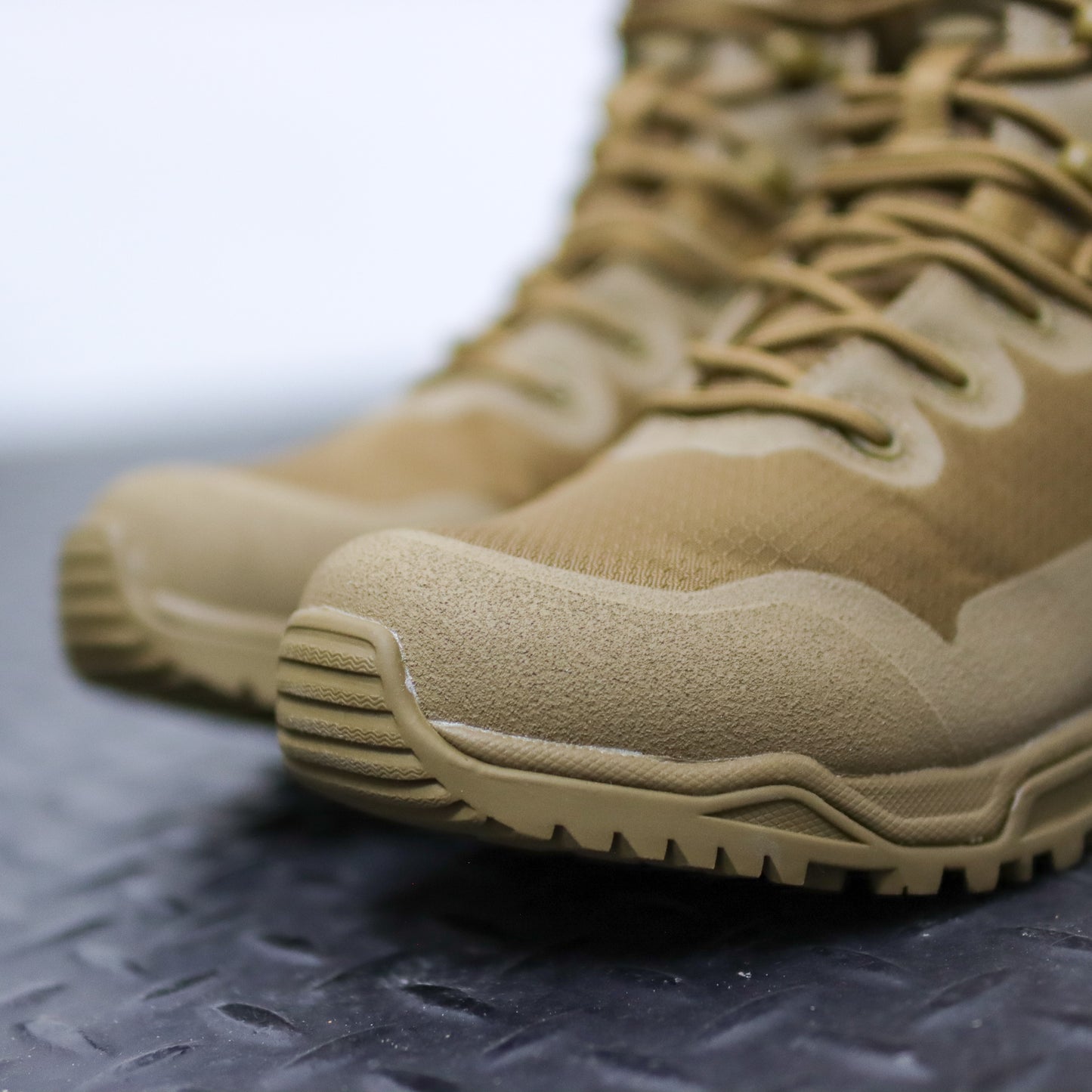 Original S.W.A.T. Alpha Fury 8" 防滑耐油輕便側拉鍊戰術靴