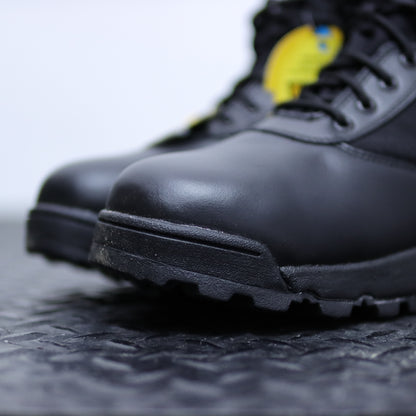 Original S.W.A.T. Classic 6" 防水側拉鍊安全頭戰術靴