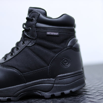 Original S.W.A.T. Classic 6" 防水側拉鍊安全頭戰術靴