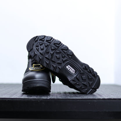 Original S.W.A.T. Classic 6" 防水側拉鍊安全頭戰術靴
