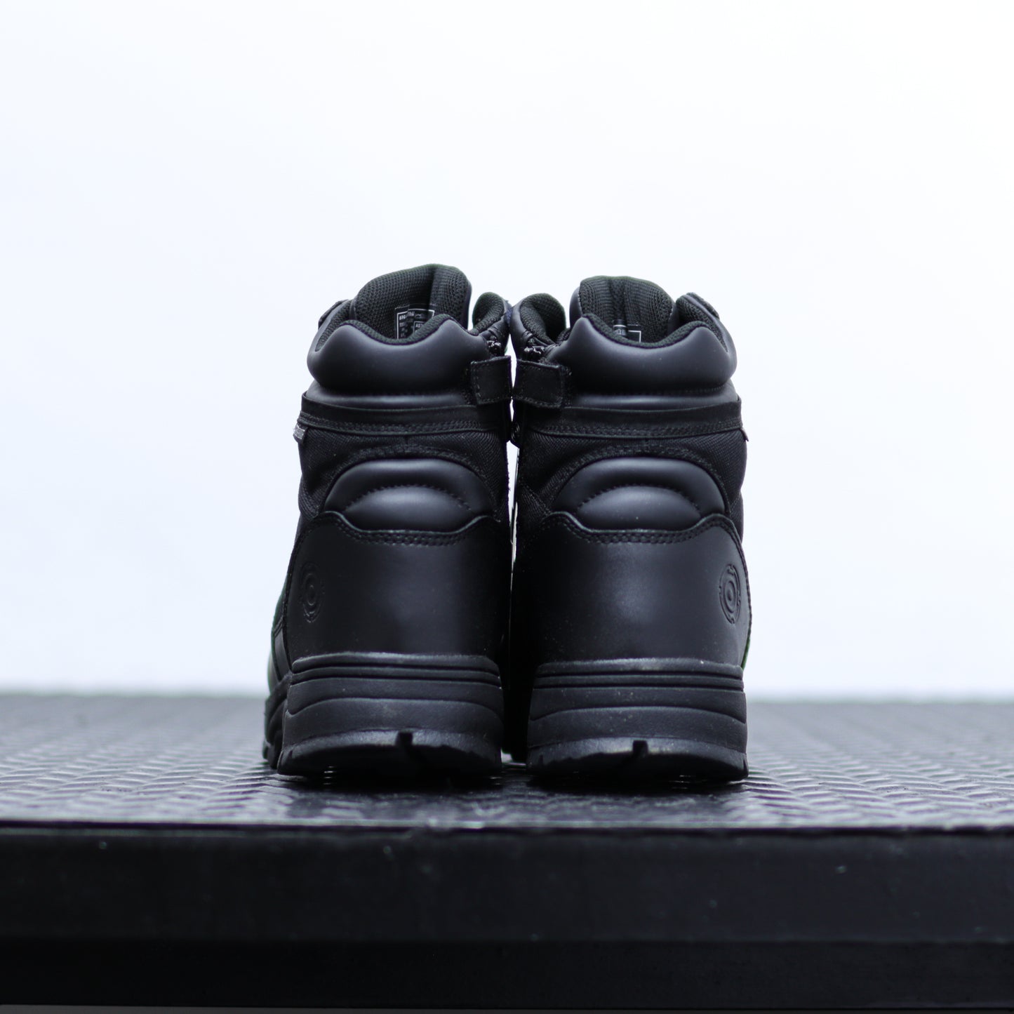 Original S.W.A.T. Classic 6" 防水側拉鍊安全頭戰術靴