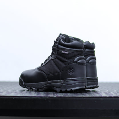 Original S.W.A.T. Classic 6" 防水側拉鍊安全頭戰術靴