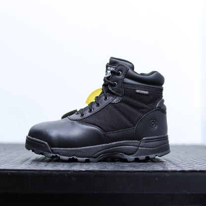 Original S.W.A.T. Classic 6" 防水側拉鍊安全頭戰術靴