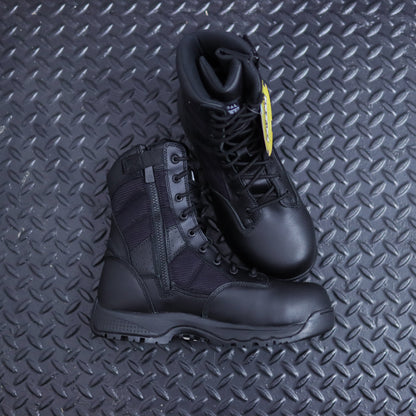 Original S.W.A.T. METRO 側拉鍊防水安全頭戰術靴