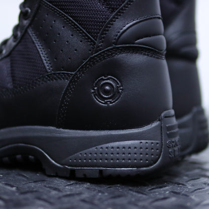 Original S.W.A.T. METRO 側拉鍊防水安全頭戰術靴