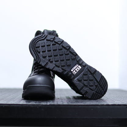 Original S.W.A.T. METRO 側拉鍊防水安全頭戰術靴