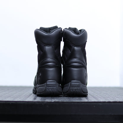 Original S.W.A.T. METRO 側拉鍊防水安全頭戰術靴