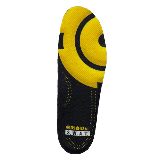 Original S.W.A.T. Ortholite® Foam Insoles: Revolutionizing Foot Comfort and Support