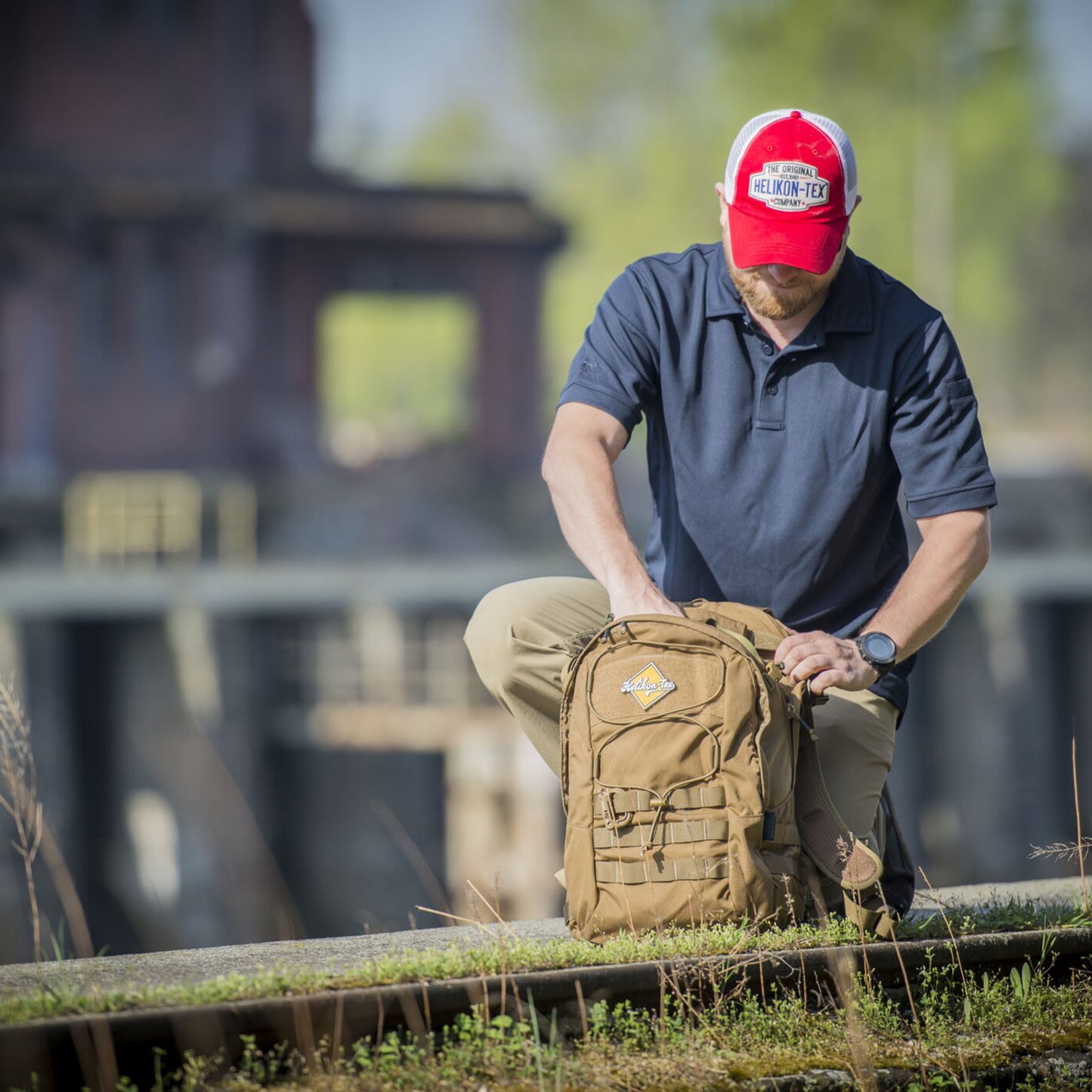 Helikon EDC Backpack: Unmatched Durability and Functionality