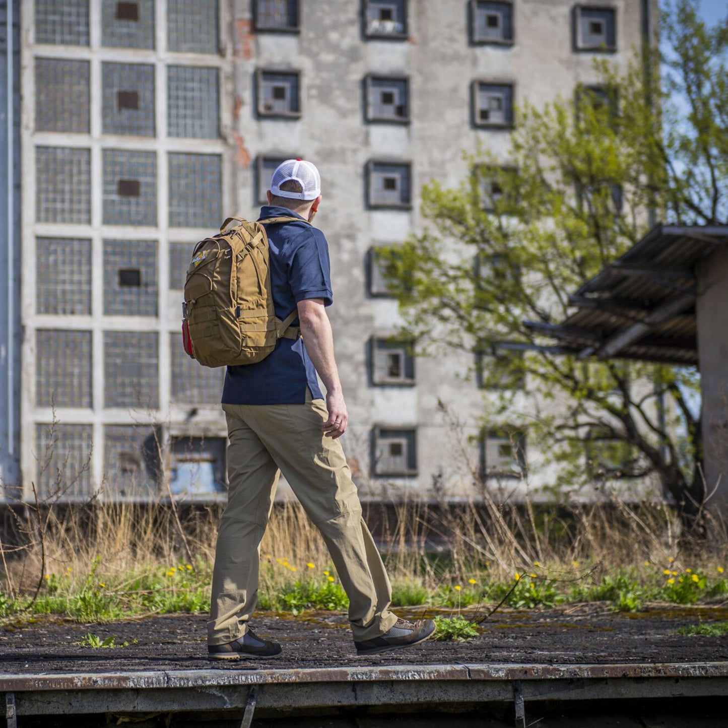 Helikon EDC Backpack: Unmatched Durability and Functionality