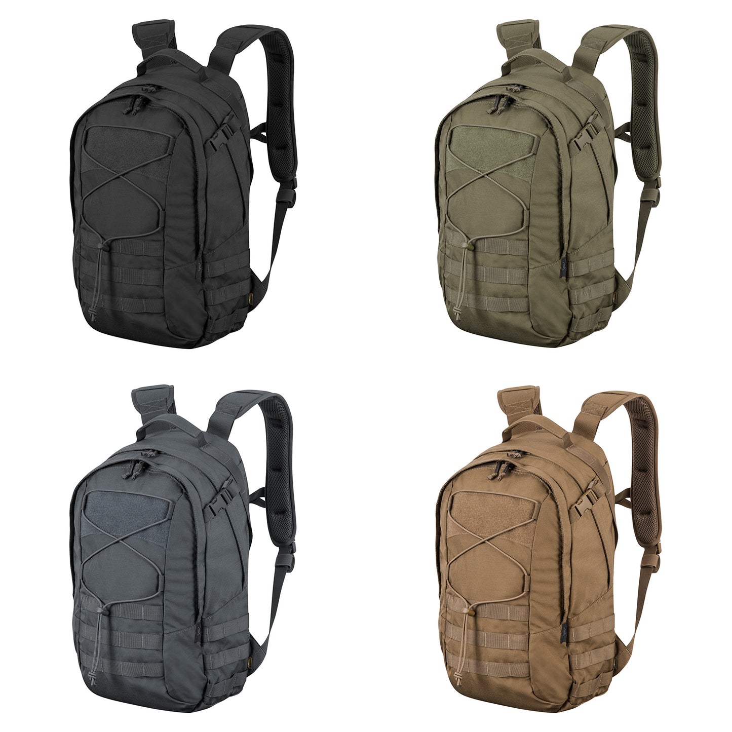 Helikon EDC Backpack: Unmatched Durability and Functionality